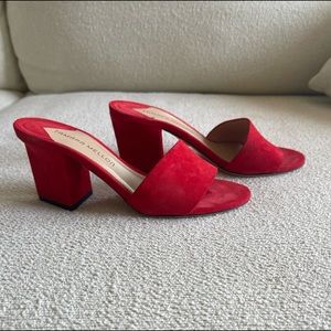 Tamara Mellon Roche Mule Sandals - 37.5